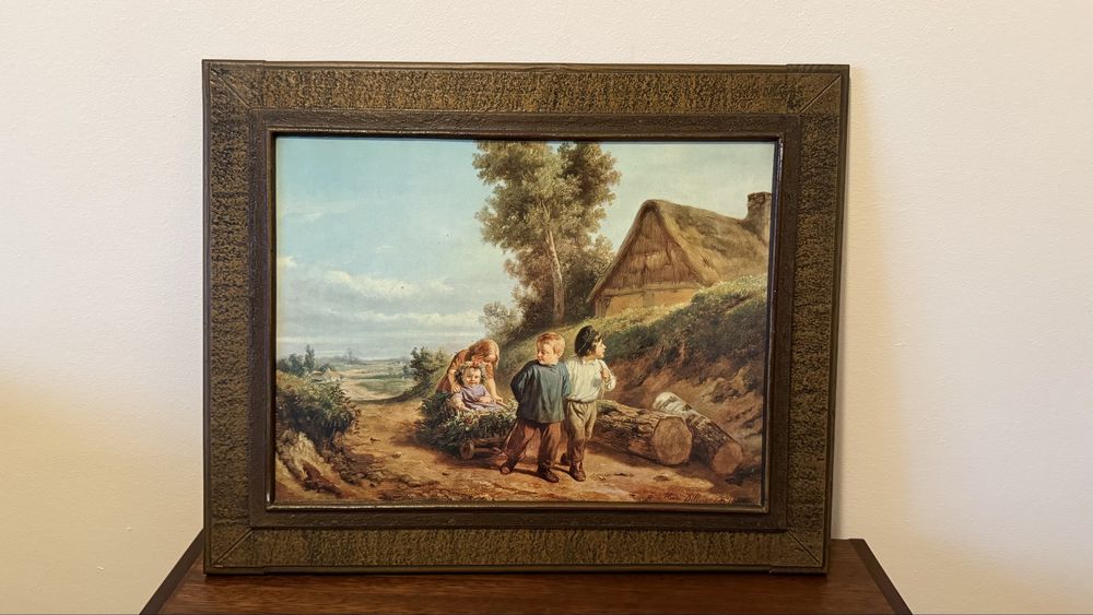 Quadros antigos