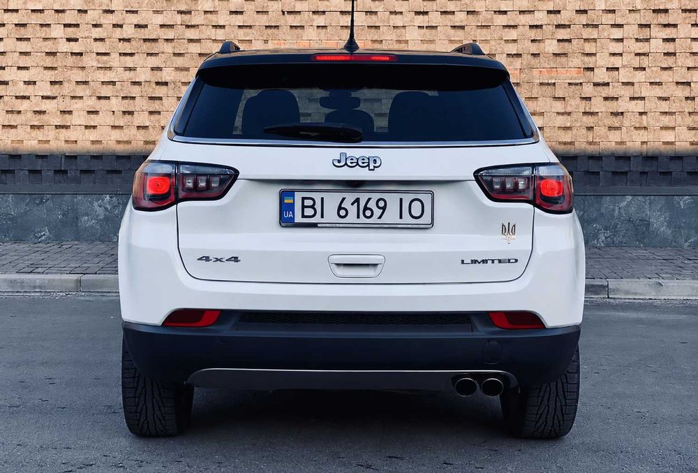 Jeep Compass 2018