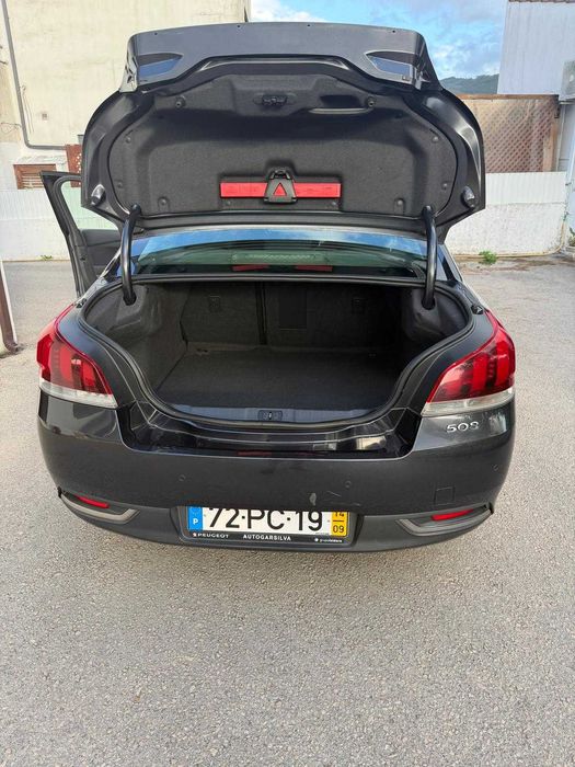 Peugeot 508 HDi 1.6