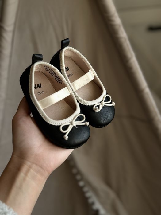 Балетки H&M 18/19