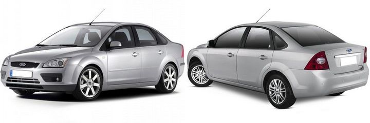 Słupsk Solidny Auto Hak Holowniczy Ford Focus2 II Sedan 4D 2004do2011
