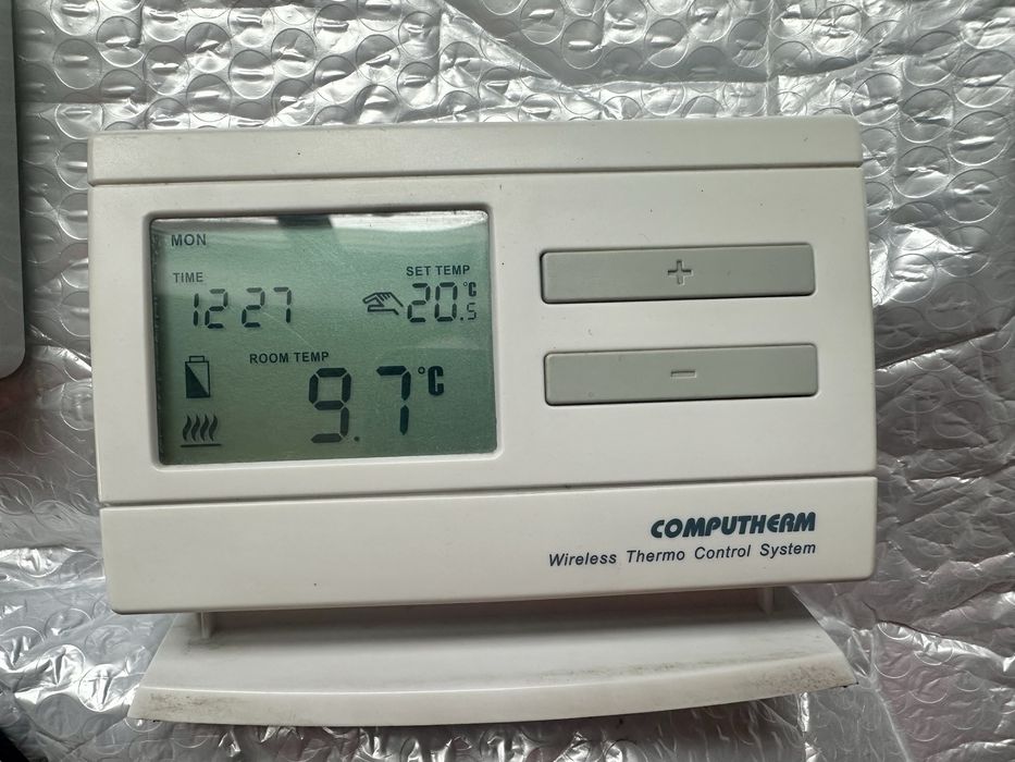 Computherm Q7 RF, програматор дистанційний