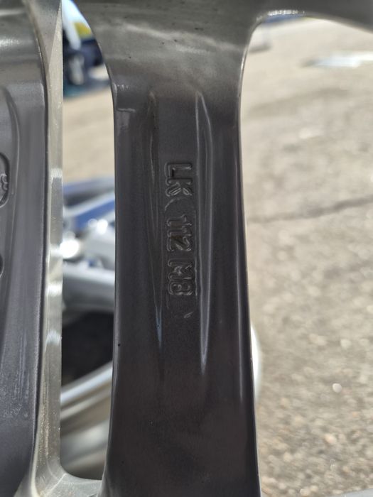 Диски 5 112 R18 mersedes, audi vw