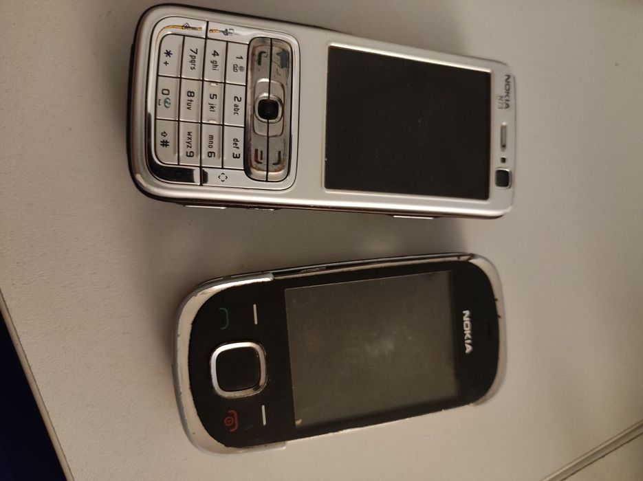 Telefony NOKIA  N73 i  7230