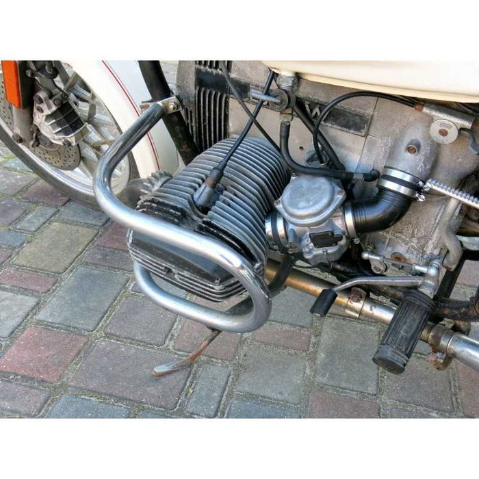 Motocykl BMW R65 typ 248 z 1980