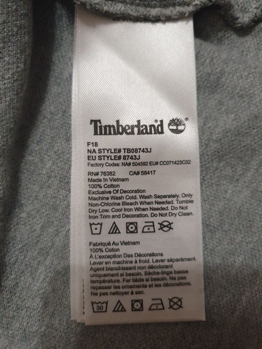 Футболка -поло Timberland ( XXL)
