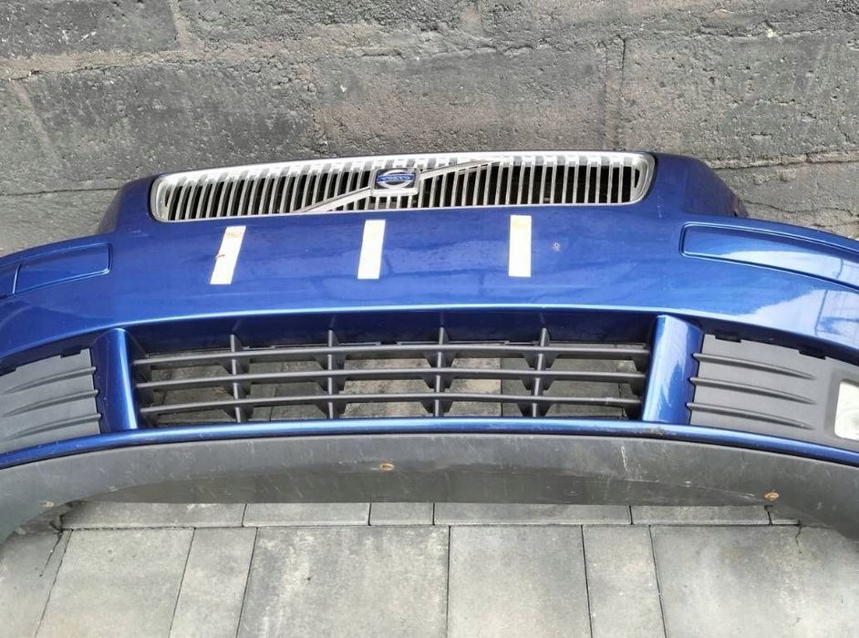 zderzak przód przedni volvo s40 v50 kompletny