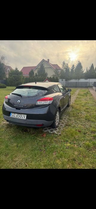 Renault Megane seria III