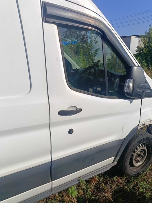 Drzwi przód Ford Transit MK 8