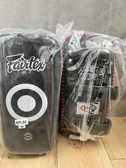 Fairtex Tarcze Pao KPLS2 Nowe!!!