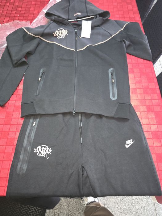 Nike tech X Central Cee