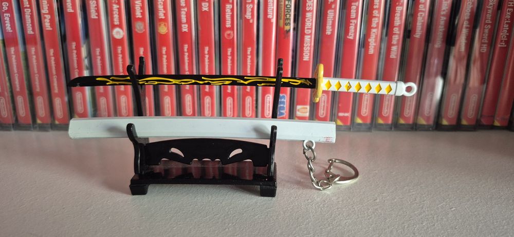 Mini Espadas com base