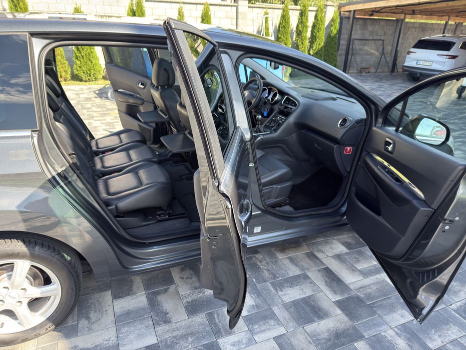 Пежо 5008. 1.6HDI. euro 5