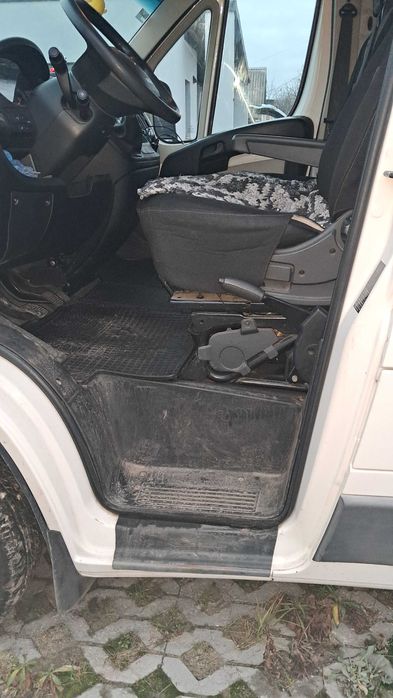 Fiat Ducato 130Multiget, L2H1 2013р