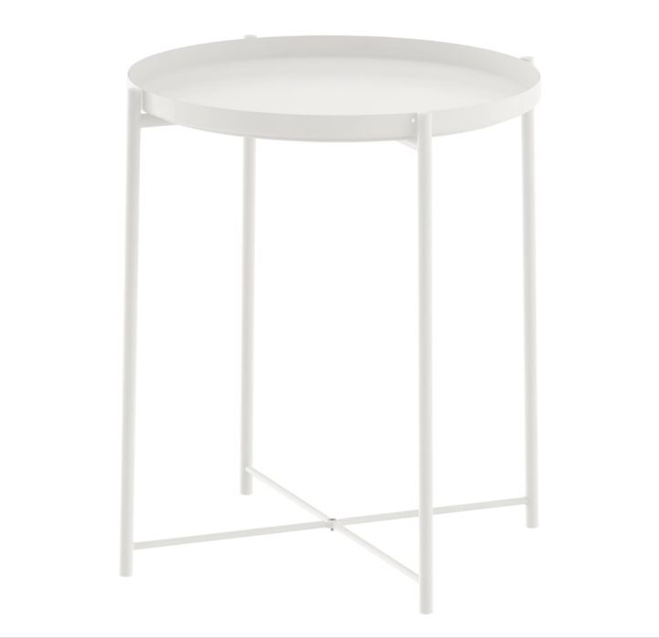Mesa/Tabuleiro sala, mesinha cabeceira Ikea Gladom
