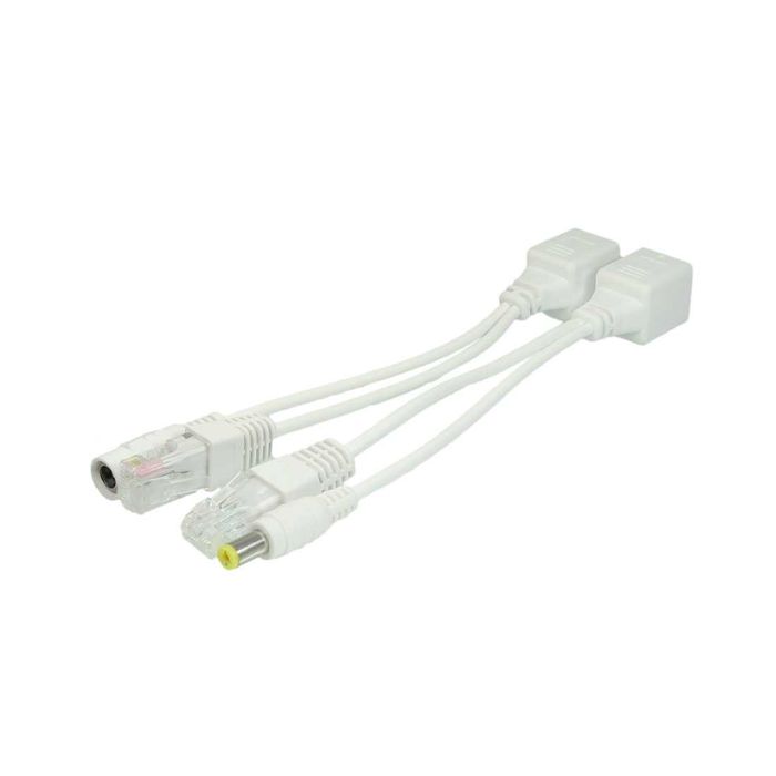 Адаптер PoE пассивный кабель сплиттер PoE разветвитель инжектор PoE: 75 ...