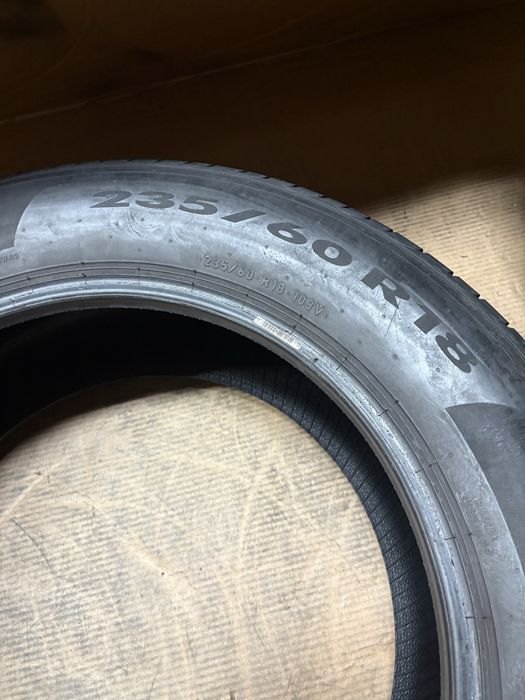 4x 235/60R18 103V PIRELLI POWERGY opony letnie 2023r