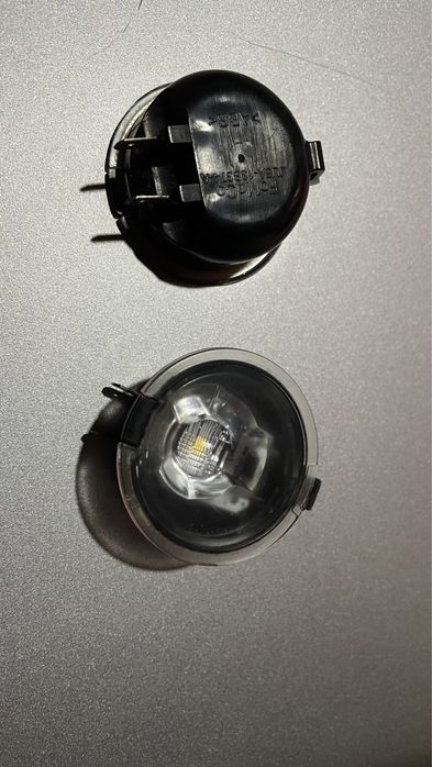 Luzes led ford focus