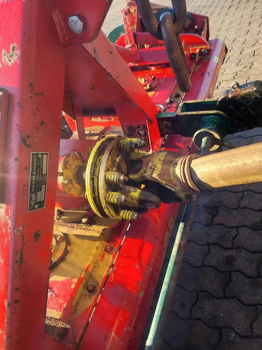 Brona aktywna wirowa Vogel Noot Kuhn Mashio 3m