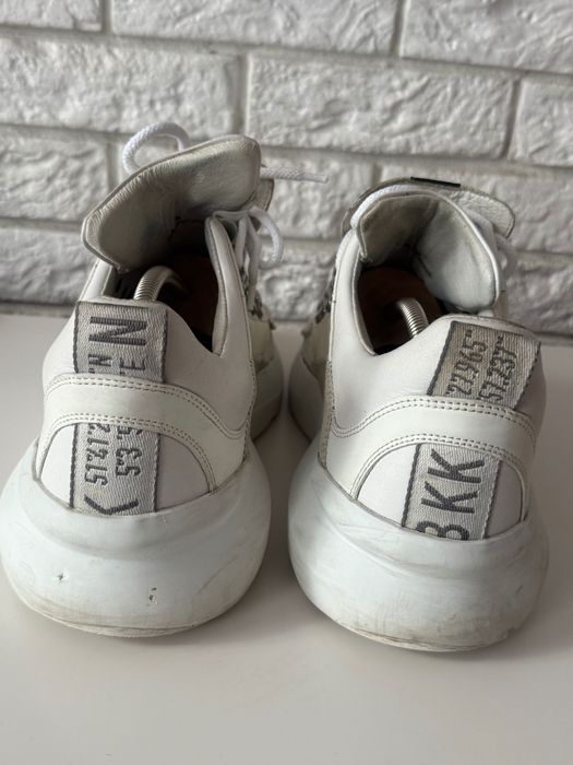 Nubikk Roque Roman adidasy sneakersy męskie rozm. 44