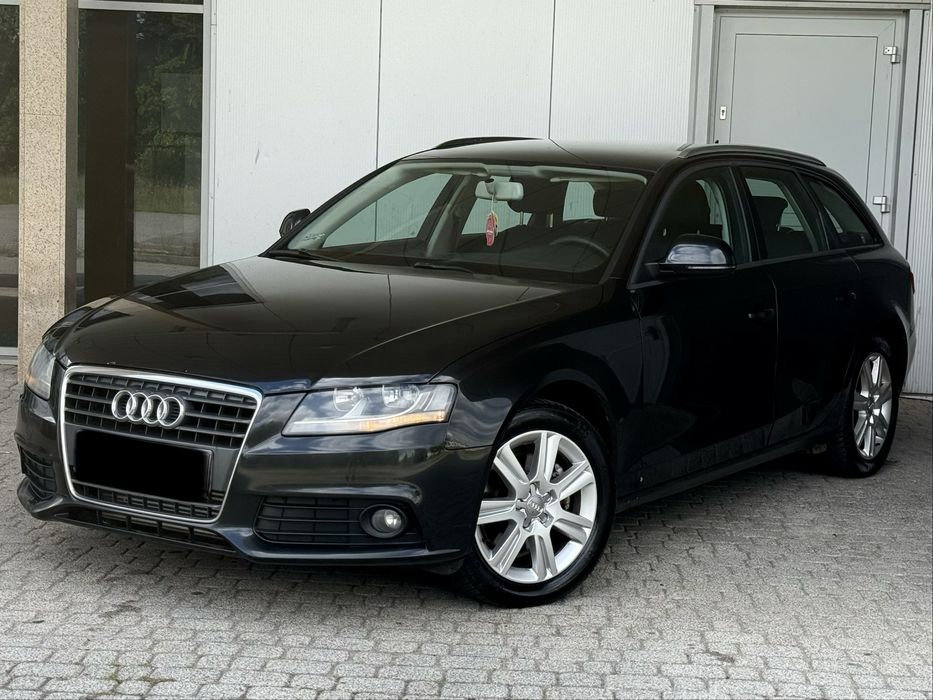 Audi A4 B8 2.0 TDI 143KM * Klimatronik *Grzane Fotele * Led * Alu