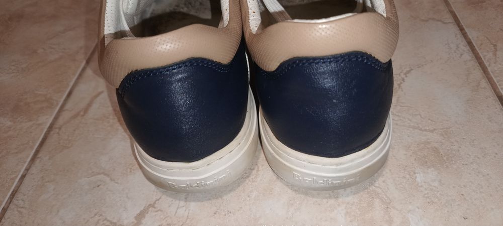 Baldinini sneakersy włoskie buty oryginal