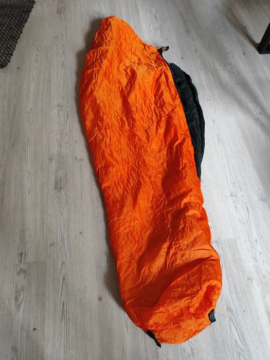 Śpiwór Wanabee, jak nowy