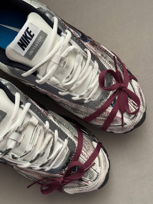 Кросівки Nike Initiator Custom 3.0 Purple•Кросівки найк ініціатор (фіолет)