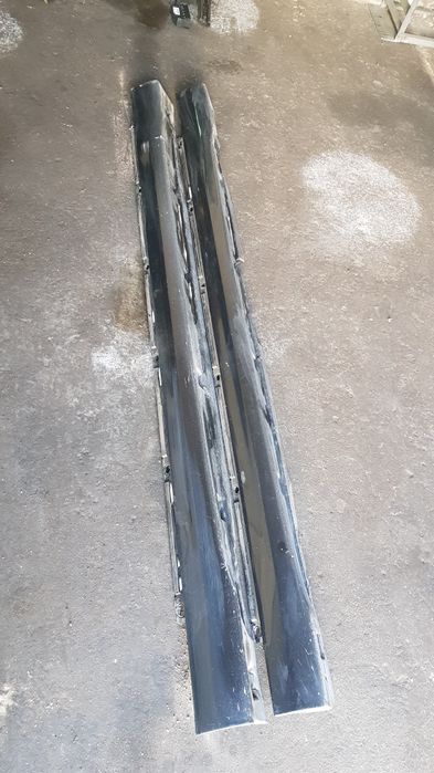 Progi z20h listwy nakładki progowe opel vectra c gts