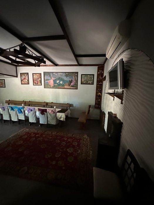 Продам будинок Центр з діючим кафе