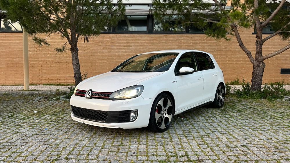VW golf 6 GTI 2.0