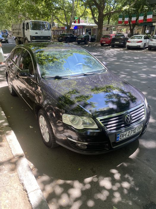 Volkswagen Passat b6