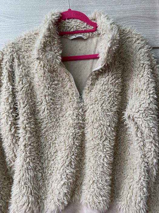 bluza Crop Tu roz. M-L