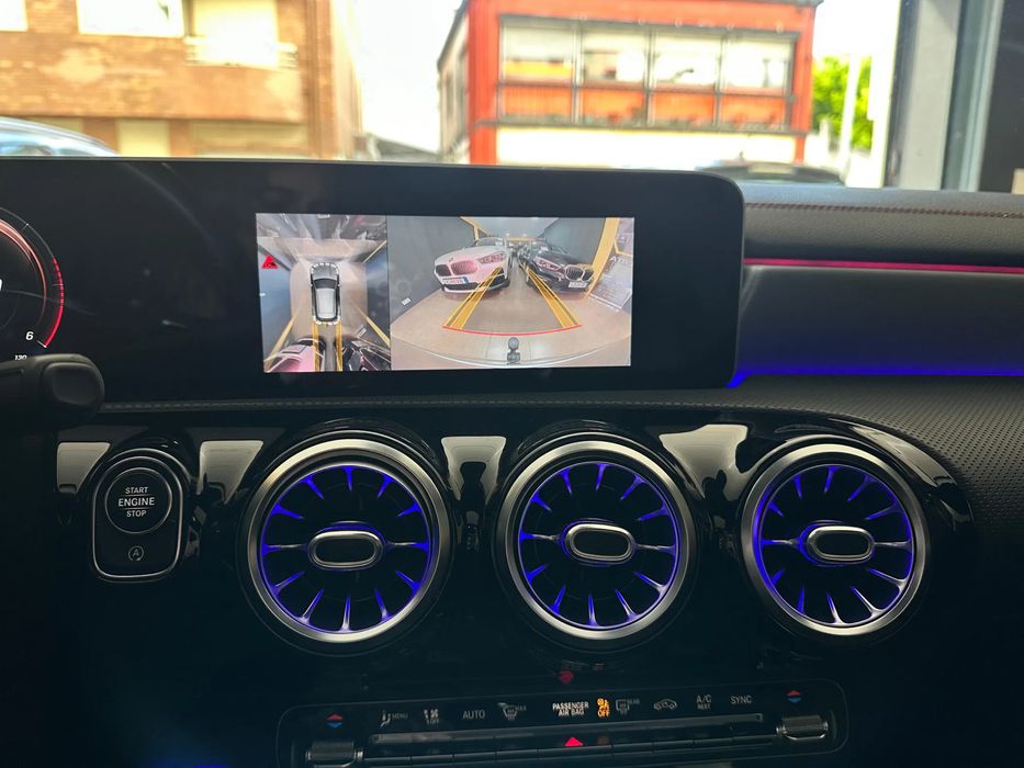 Mercedes CLA Shooting Brake AMG  *Garantia, Pneus Novos, Full Extras*