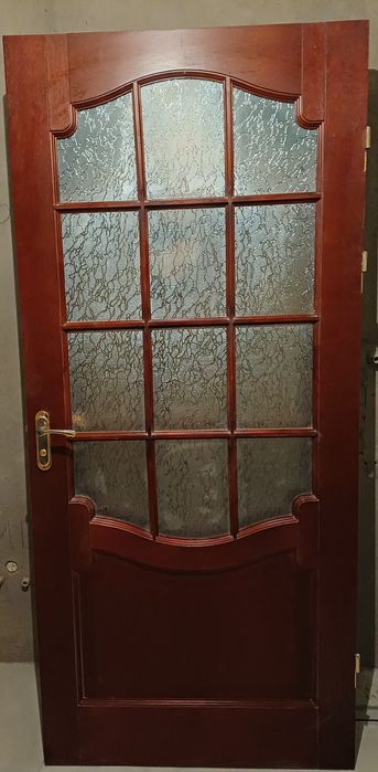 Двері міжкімнатні деревяні