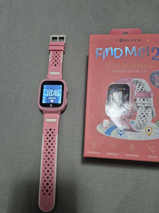 Smartwatch forever kids