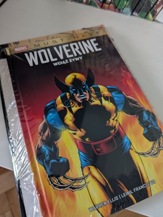 Komiksy MARVEL Must Have 1-19 + 1