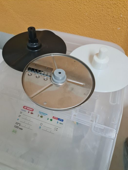 Cabeça corte robotcoupe