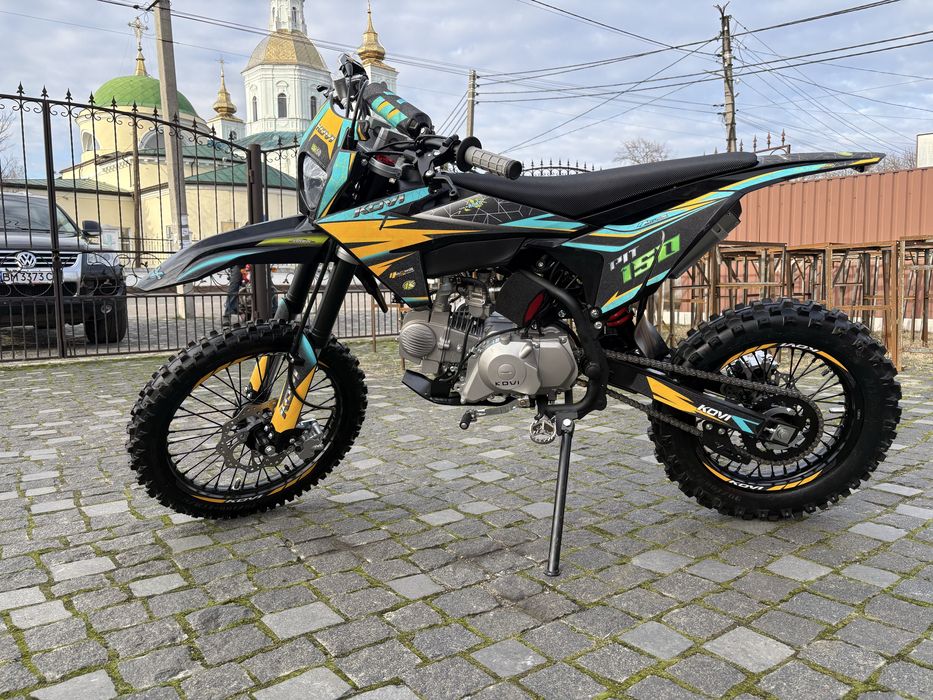 KOVI Pit 150 новинка