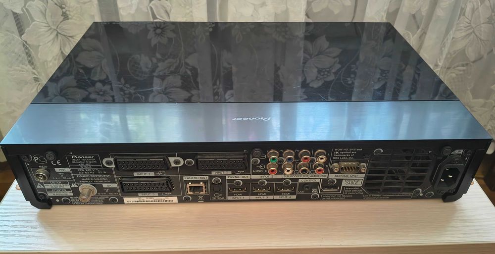 Pioneer Krp-m01 TV Media Receiver