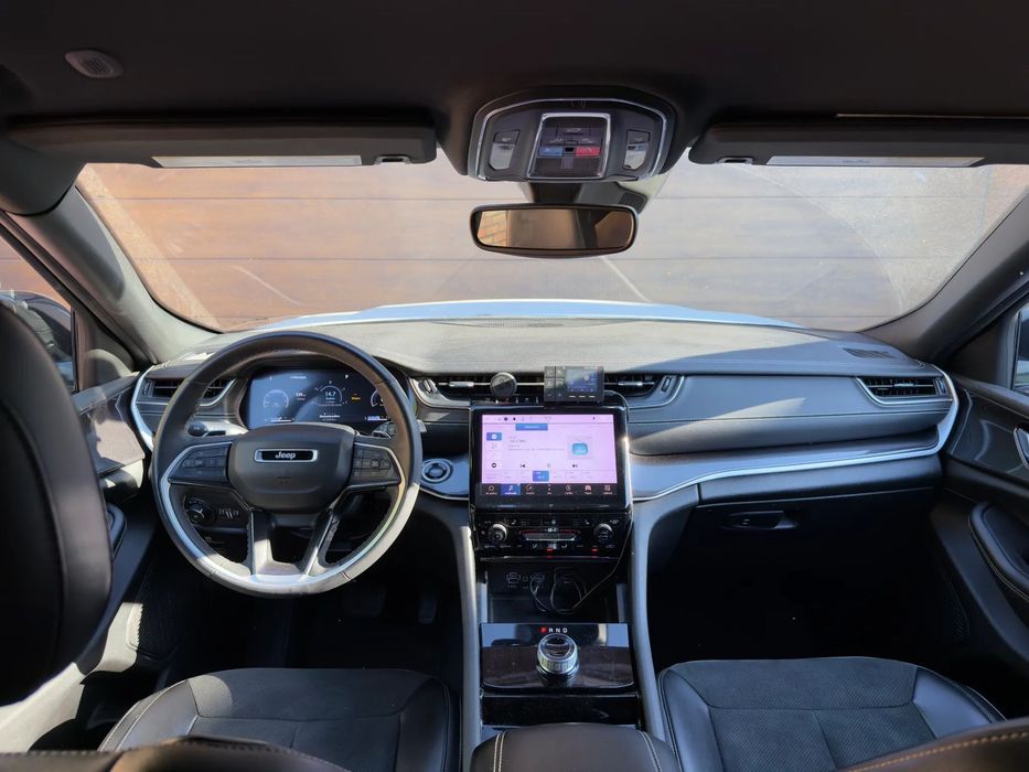 Jeep Grand Cherokee Jeep Grand Cherokee L Altitude X 3.6 286KM 4x4