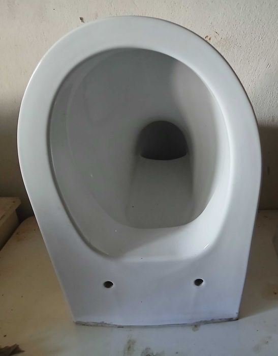 Miska ustępowa, umywalki i inne Okazja!
