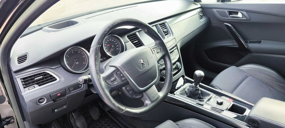 PEUGEOT 508 SW 2.0 Allure 140cv