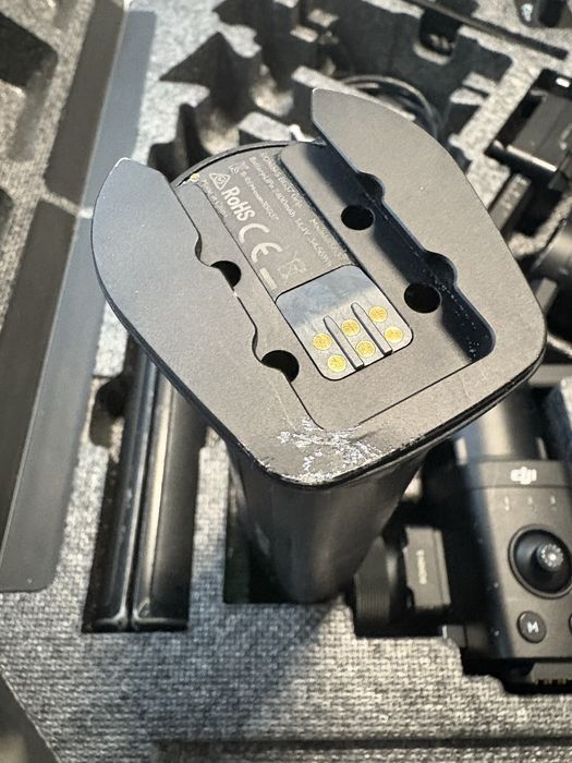 DJI Roni S (RS 1) гімбал, стабілізатор камери