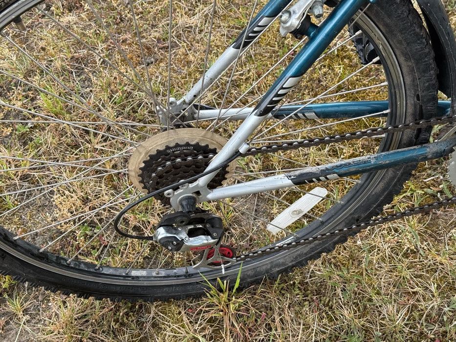 Rower MongoosePro męski.