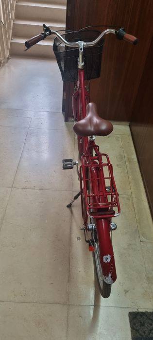 Bicicleta MUSTANG Como Nova