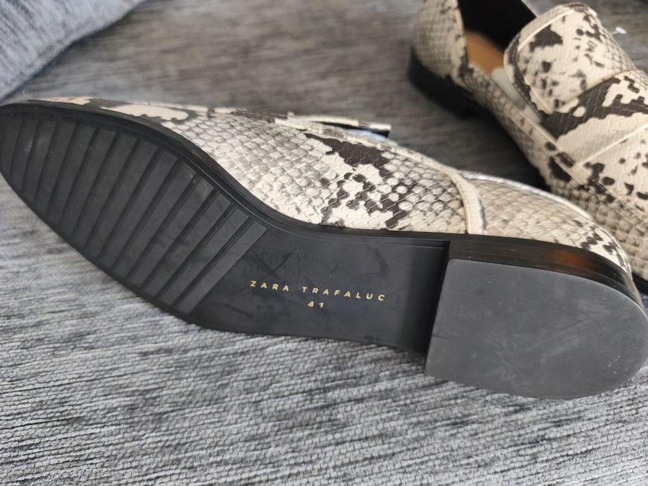 Sapatos Zara  novos ZARA