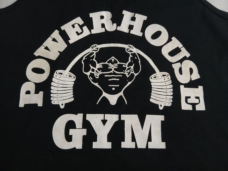 Майка чоловіча Power Hause Gum. L/xl..