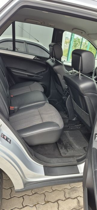 Мерседес ML W164