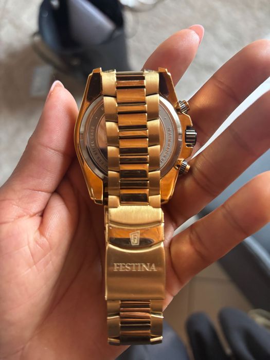Relógio festina masculino